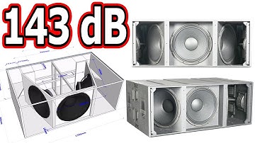 [PLAN] 18" X 3 S318 SUB Modified Passive