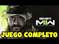 Call of Duty Modern Warfare 2 - 2022 - Juego completo - En Español Latino - Guia - Sin comentarios