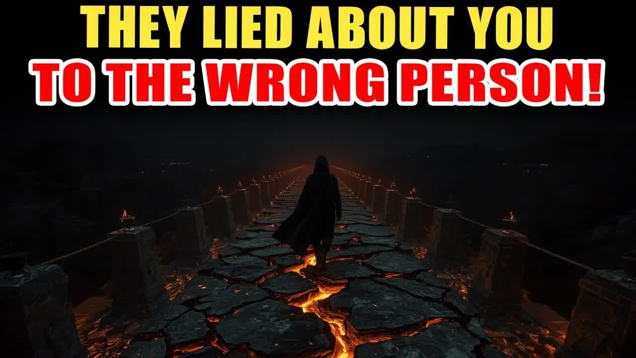 Chosen One, They’re Keeping Their Distance Because They Lied To THE WRONG PERSON