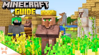 How To Find A Village Easily | Minecraft 1.20 Guide (#11)