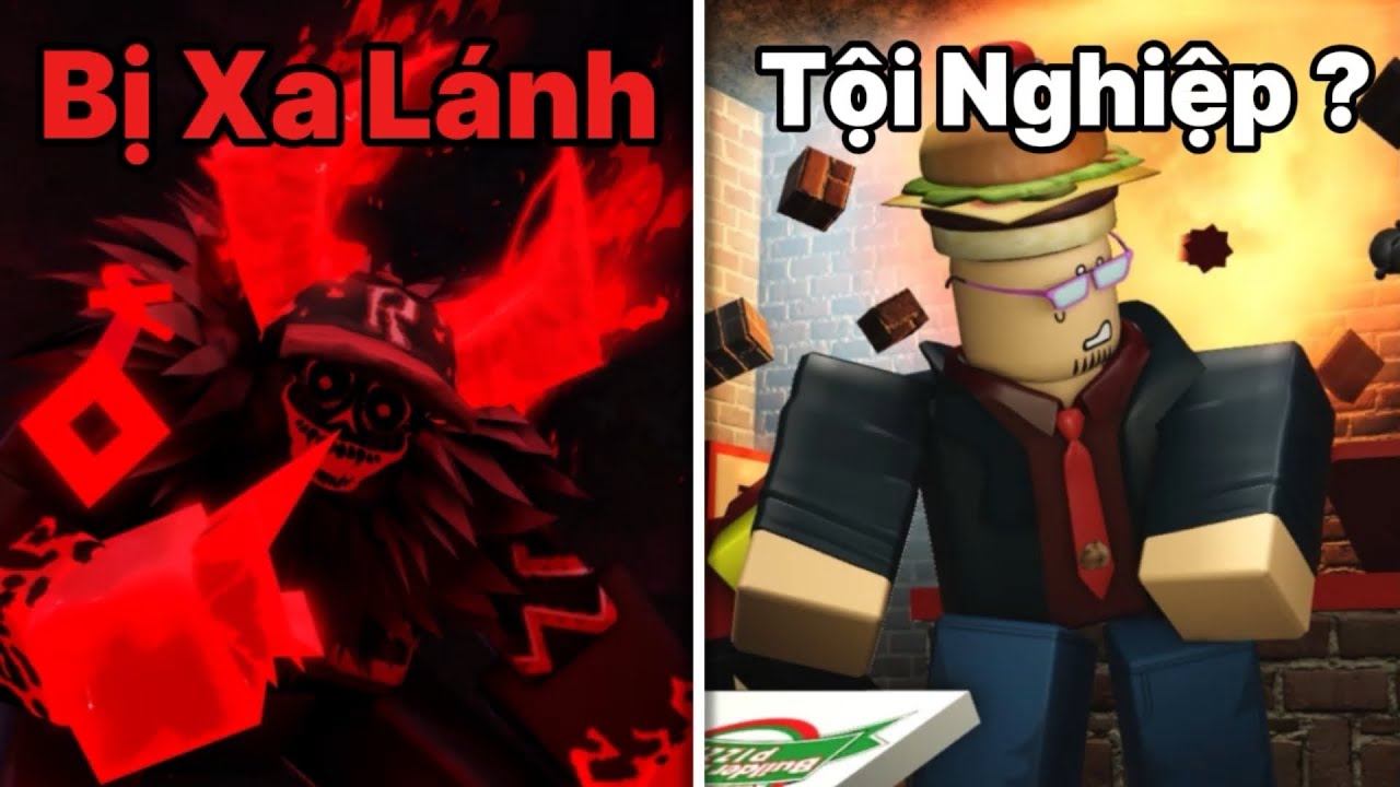 Cốt Truyện Những Nhân Vật Trong Forsaken (P6) | Tommizz