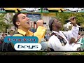 London Boys - Gospel Train To London (ZDF Fernsehgarten, 04.06.1995)