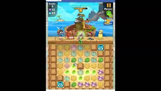 Best Fiends Level 135 Audio Talkthrough