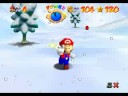 Super Mario 64 - Ice Bully Glitch