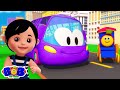 Песня о школьном автобусе для детей на русском к Bob The Train