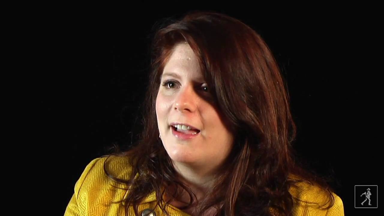 Melissa Anelli Discusses Harry, A History - YouTube