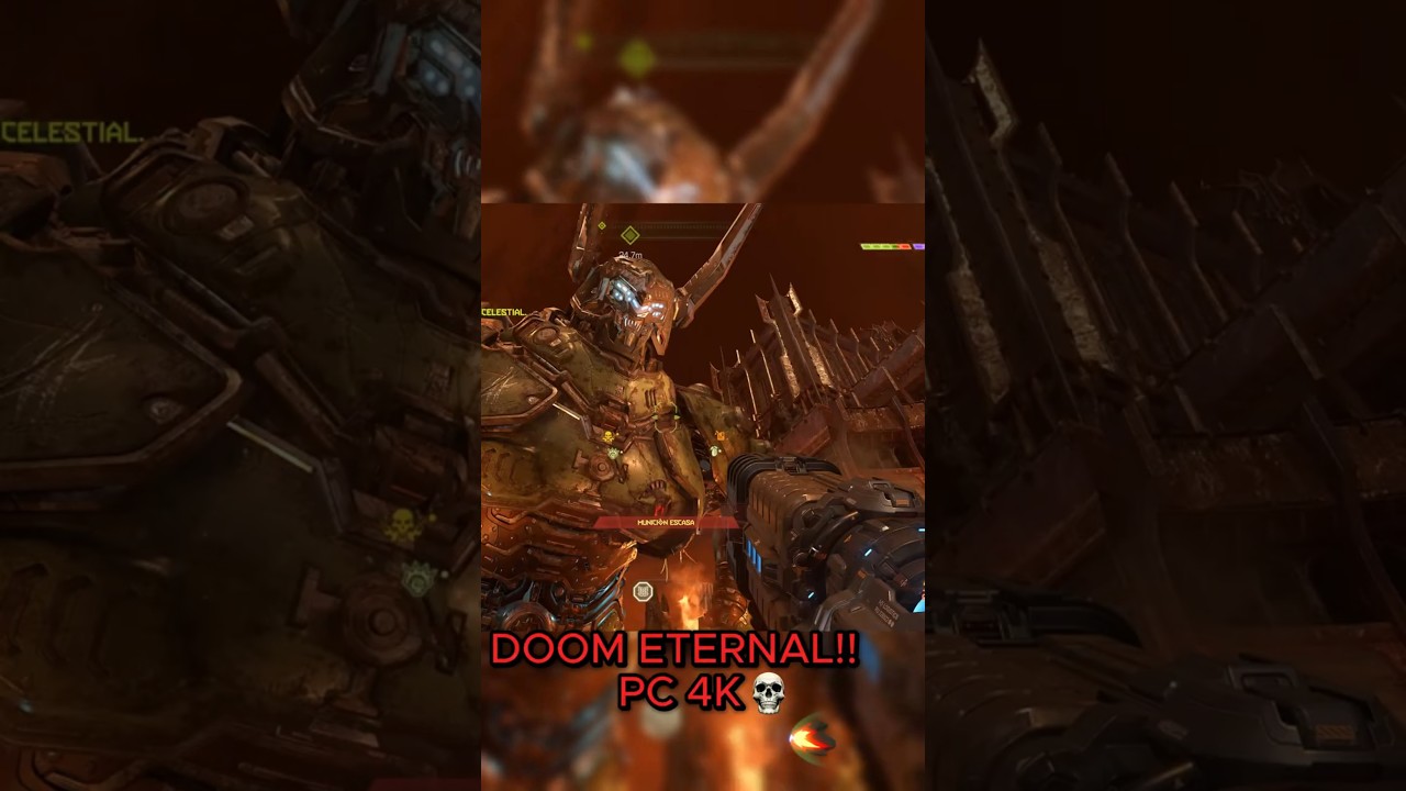 DOOM ETERNAL  