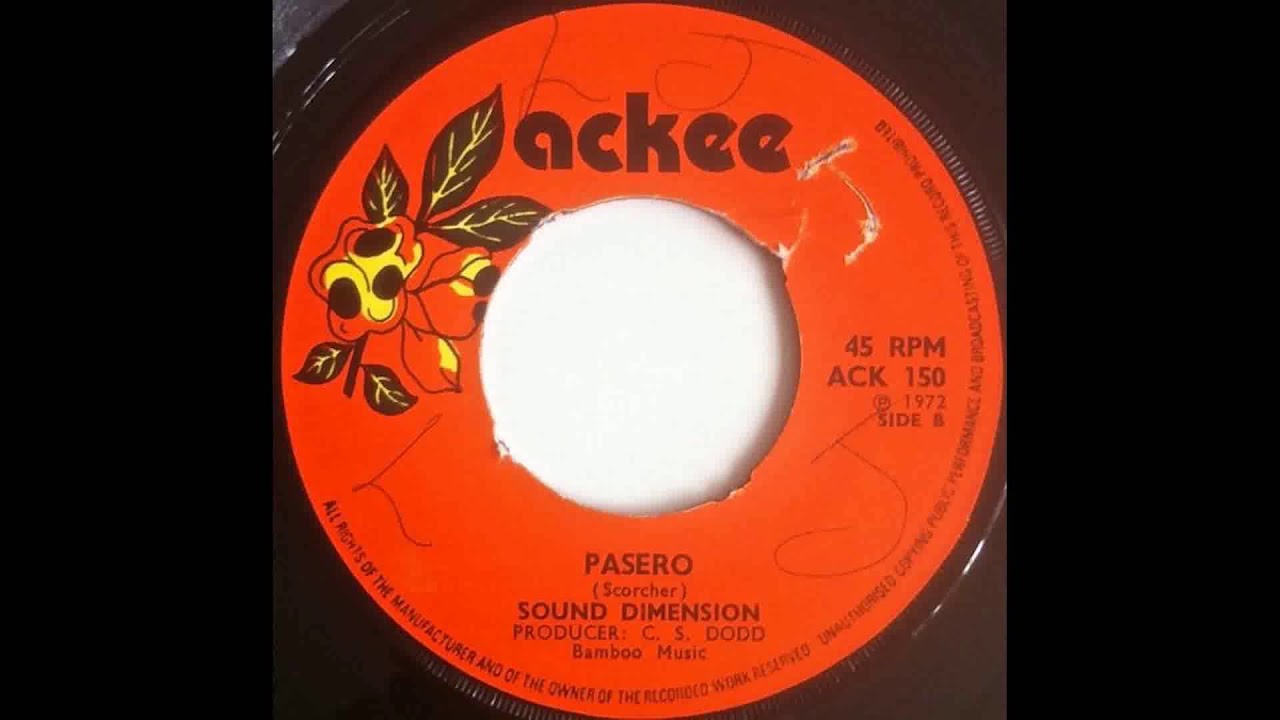 Sound Dimension Pasero