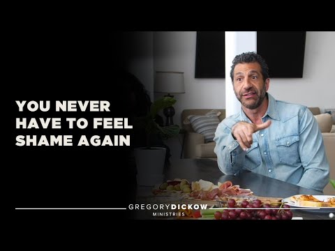 You Never Have To Feel Shame Another Day Of Your Life Pastor Gregory Dickow