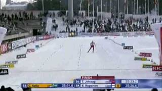 Lahti World Cup 2009 Nordic Women 10KM Freestyle