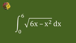 2011 MIT Integration Bee, qualifying test problem # 21 (4th method)