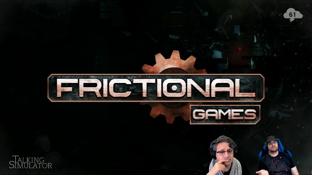 Talking Simulator — SOMA Ep1