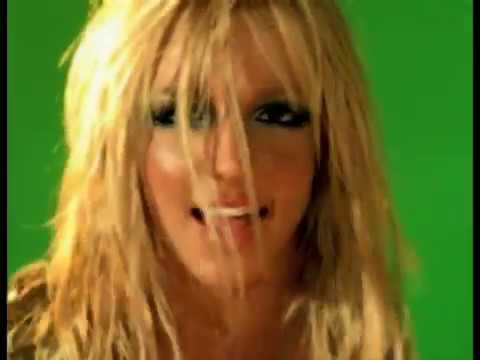 Britney Spears I M A Slave 4 U Alternative Version Acapella Green Screen Youtube