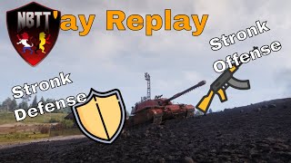 [Wot] NBTT'ay Replay: Strong Offense and Defense (1.15.0)