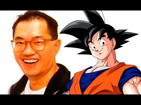 Criador de Dragon Ball volta a escrever e desenhar na franquia