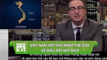Việt Nam xếp thứ nhất thế giới về điều rất bất ngờ, cả nước quyết tâm thắng đại dịch | VTC16