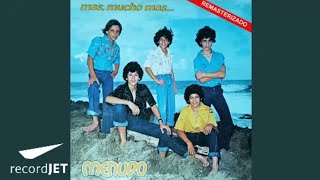 Video thumbnail of "Menudo - Más, Mucho Más (Remasterizado) [Cover Audio]"