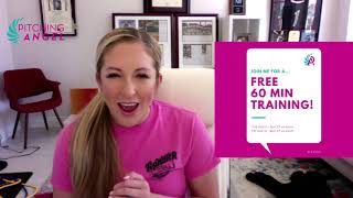 FREE 60 MIN ONLINE TRAINING FOR ANY SOFTBALL PITCHER!