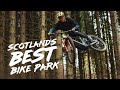 The Best Hand Built Trails in the UK? Glassie Bike Park