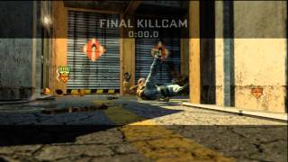 First Double Tomahawk Killcam! WTF