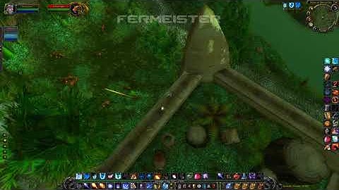 How to Solo 4 Jinxed Hoodoo Piles in Zul Gurub as a Mage - PART 3 [WoW Classic]