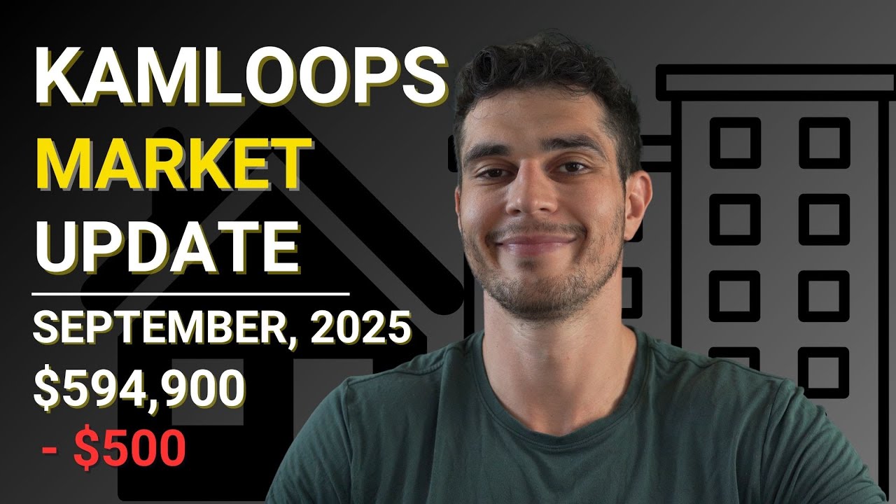 September 2025 Kamloops Real Estate Trends | Prices, Sales & Market Conditions
