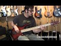 Benavente DCD 4-String Bass Demo by Bass Club Chicago