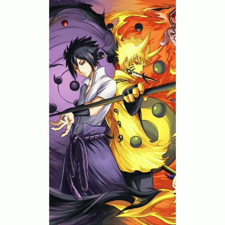 Kumpulan foto Sasuke  keren banget