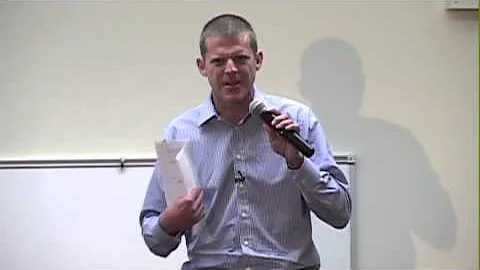 This Time: John Cushman at TEDxFoCo
