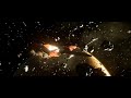 Star Citizen: surfing debris with M50