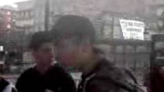 batallas de san inazio Okson VS Ray