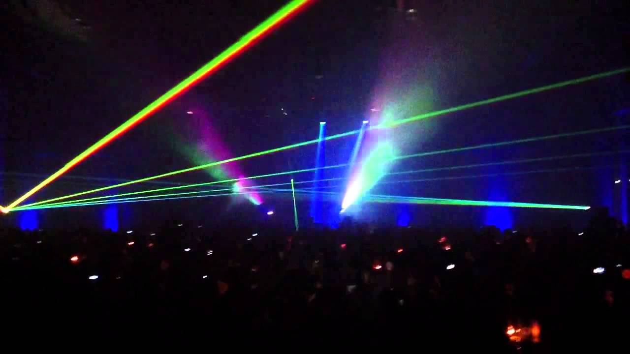 A professional light sound effects and laser rental in Bangkok YouTube