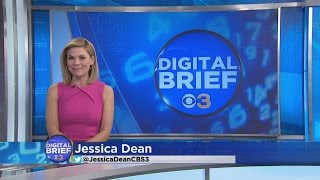 Digital Brief: May 18, 2017