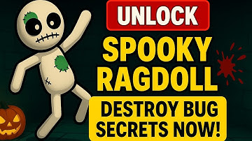 Unlock Secrets in Spooky Ragdoll: Destroy Bug! Crazy Game TIPSs Revealed!
