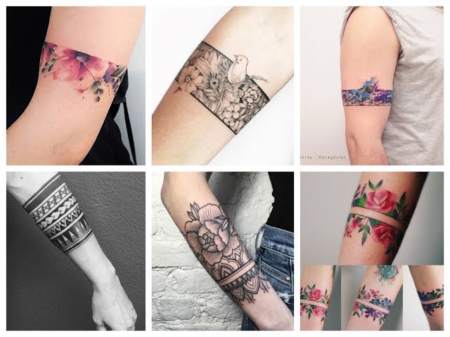 Geometric Armband Tattoo Stock Photos and Pictures - 1,911 Images |  Shutterstock