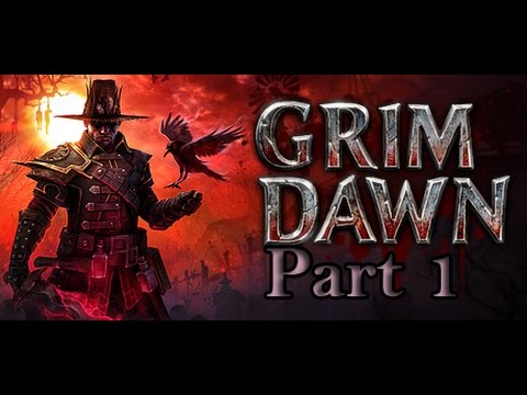 Grim Dawn 2017   -  6