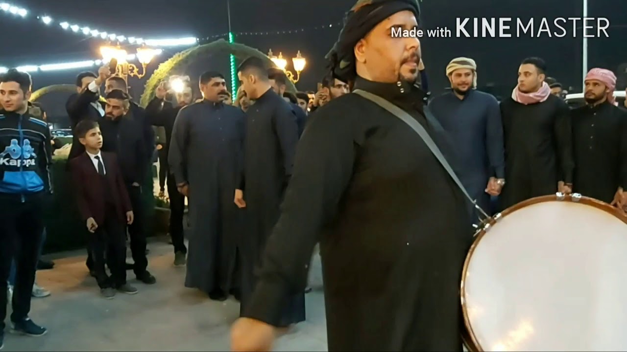 جوبي اياد العلواني و ابو صكر المشهداني مع الفنان ابو صلاح الشيحاوي 😍