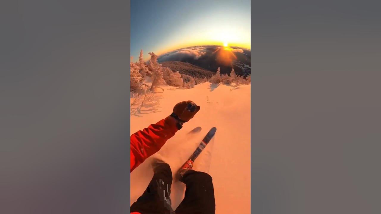 🔊  M83 - Outro                           #tonobeat #music #skiing #fouryou #global