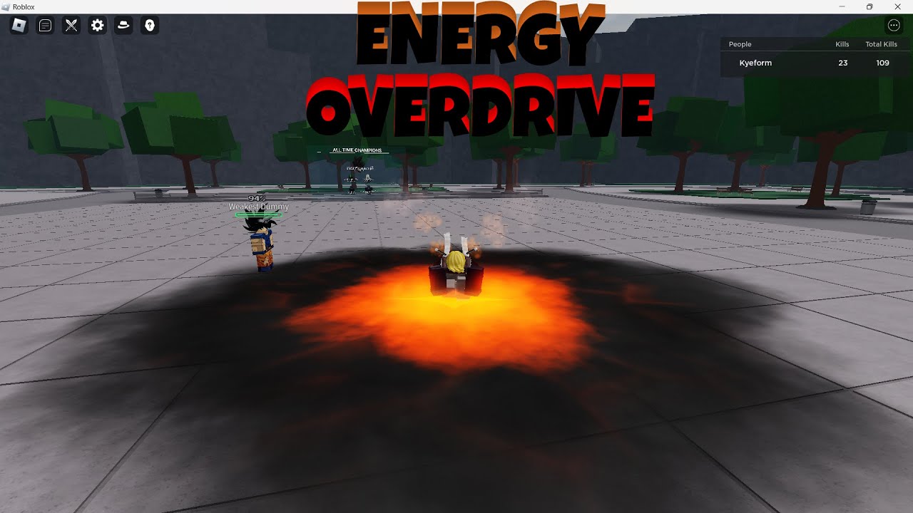 Desapego Games - Roblox > CYBORG V3, ESTRONDO V2, TTK