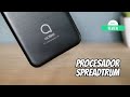 Tiene un procesador desconocido: Alcatel 1S | Review en español
