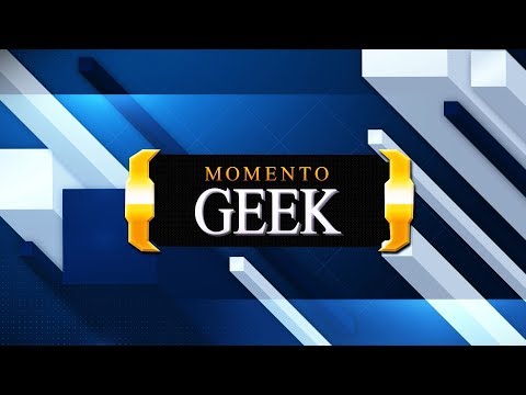 TV WEB Pontaporainforma: Momento Geek