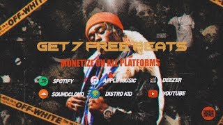 7 FREE BEATS | Royalty Free No Tags   Track Stems