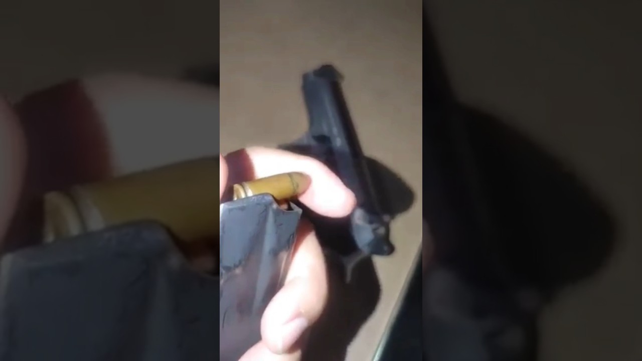 Bareta 9mm AS 777x Gang 