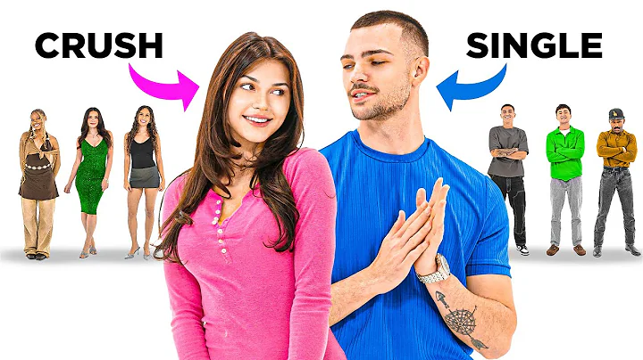 8 Singles Guess Who Secretly Chose Them