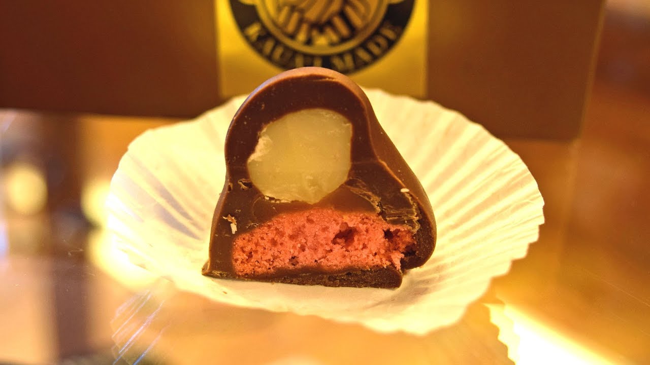 Kauai Chocolate Opihi YouTube
