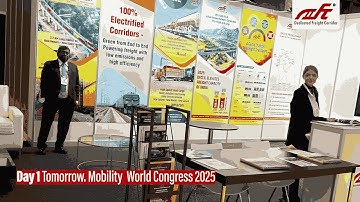 Day 1 | Tomorrow.Mobility World Congress 2025!