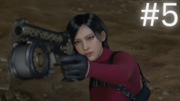 Chapter 5 - Obtain the Sample - Resident Evil 4 Separate Ways