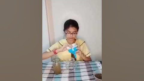 Performance Output in Science Grade 6 Topic:Separating Mixture