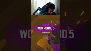 THE BEST SENS FOR SMOOTH AIM ON #siege