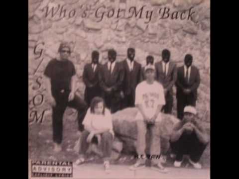 G/SOM -  I've Come A Long Way (MC RAW) (All The Fellas)